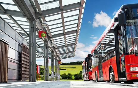 Estación de autobuses
