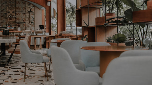 Restaurant Interior