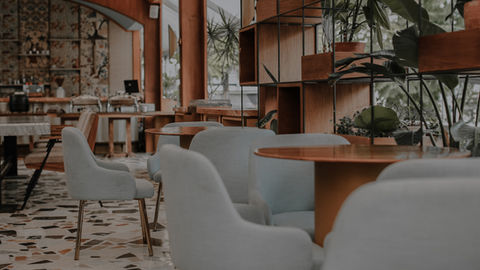 Cafes and Restaurants