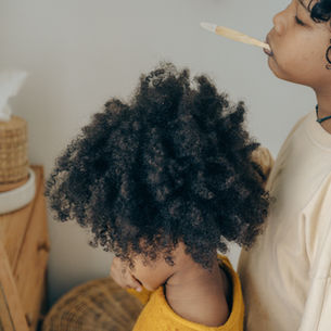 How to Care for Mixed Hair in Children Easy Tips for Mothers and Fathers: Raising Biracial Kids