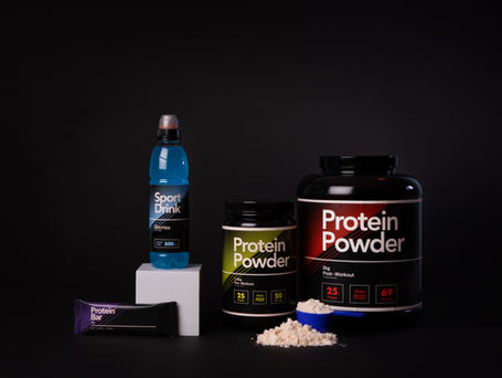 أهم المكملات الغذائية التي يجب على كل لاعب كمال أجسام مراعاتها