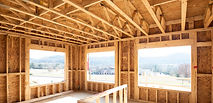 Wood Frame Interior