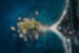 Aerial Photography of Nature