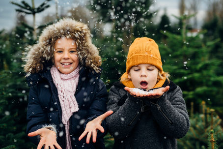 With the cold weather here and temperatures dropping, learn how you can lower your energy bills while staying warm!