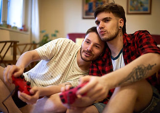 Gaming Together