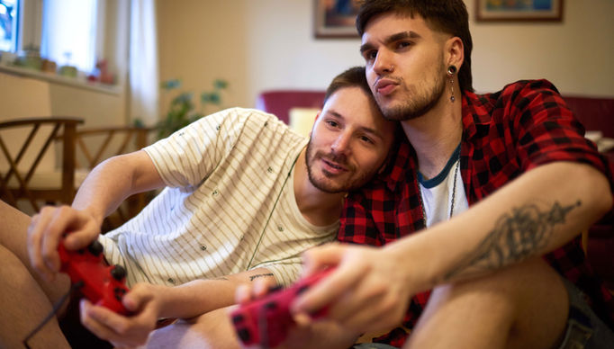 Projective Identification in Intimate Relationships