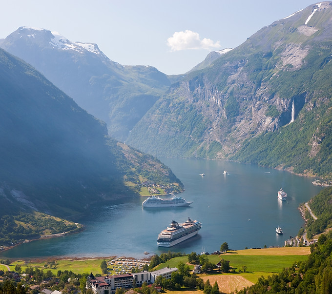 Cruise Ships