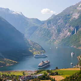 Cruise Ships