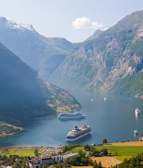 Cruise Ships