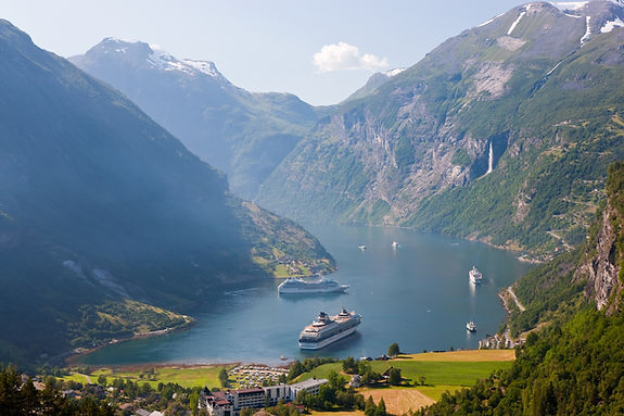 Cruise Ships