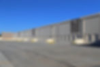 Logistics Building Loading Docks Wide