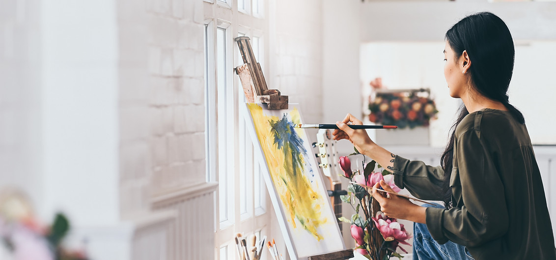 individual art therapy Melbourne NDIS