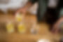 Pouring Candle Wax