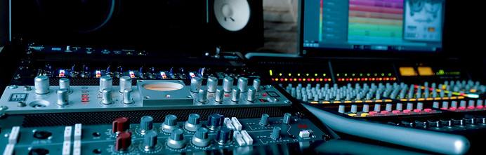 Mixer Keys
