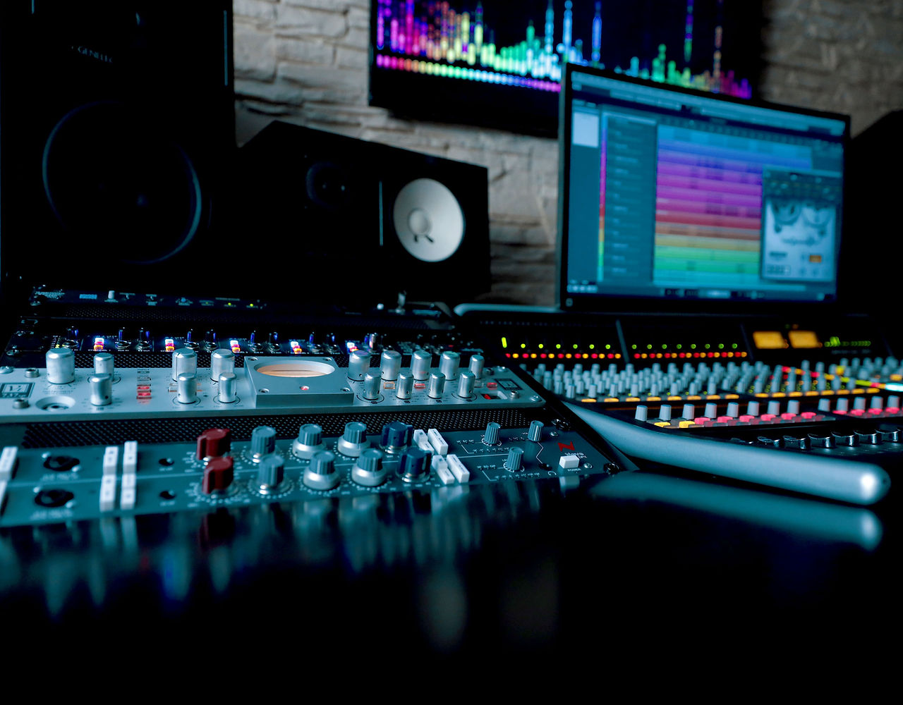 Mixer Keys