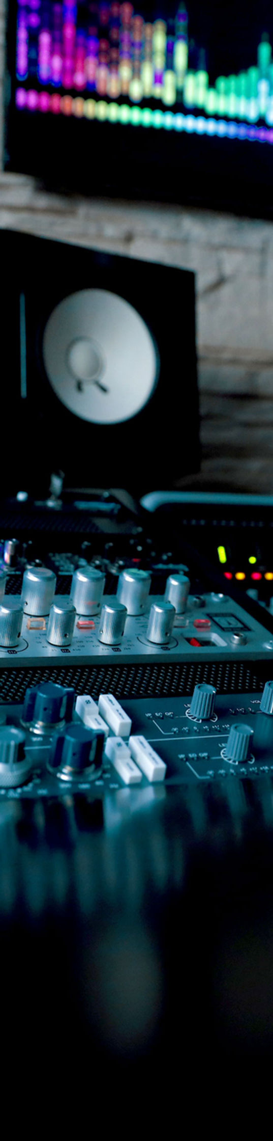 Mixer Keys