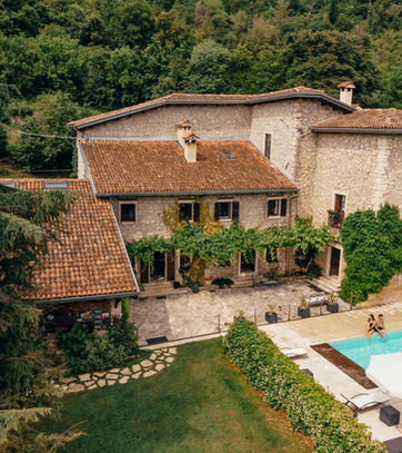 Authentic Italian Architecture