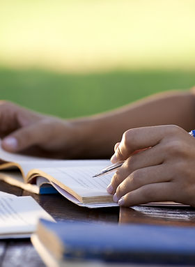 Notizen machen und lesen