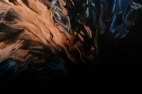 Abstract Fluid Artwork