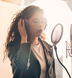 Recording Session
