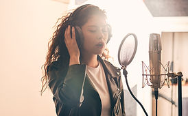 Recording Session
