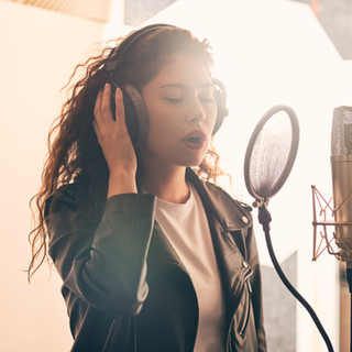 Recording Session