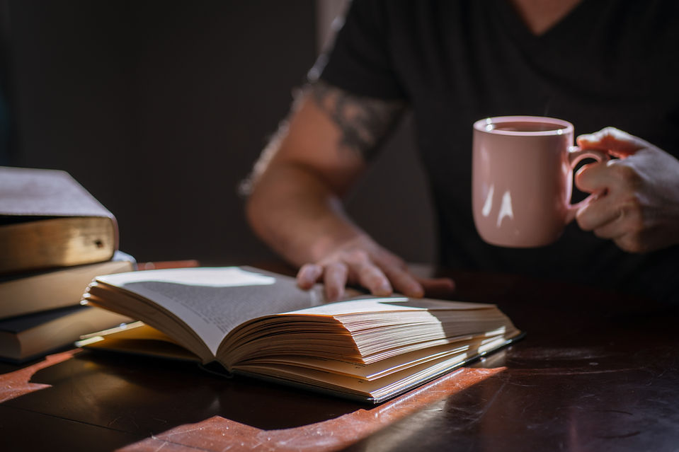 Café y Libro