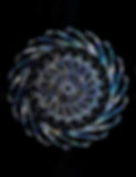 Abstract Spiral Artwork