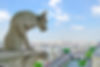 Gargoyle Statue