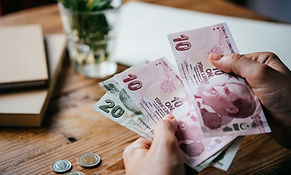 お金の数え方