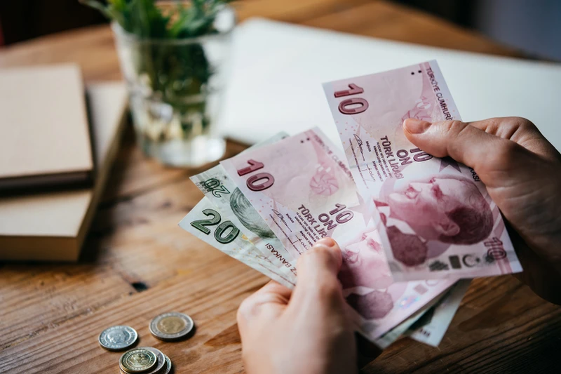 Money Attraction magic