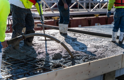 Chão de Cimentação