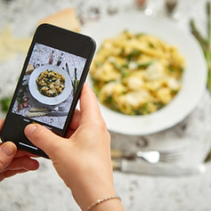 Food photography
