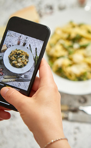 Fotografia di cibo