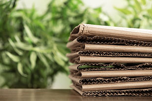 Recyclage du carton
