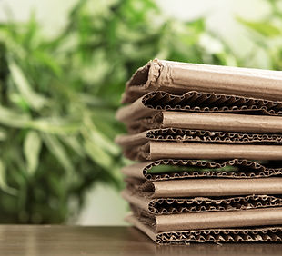 Recycling Cardboard
