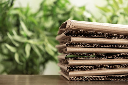 Recycling Cardboard