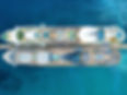 Luxury Cruise Ship
