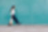 Walking By Wall