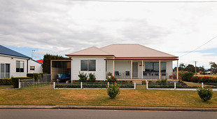 Suburban House