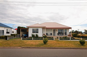 Suburban House