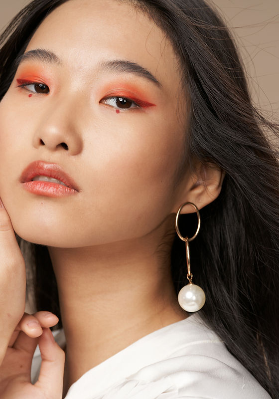 Pearl Earrings