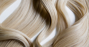 Blonde Hair Texture