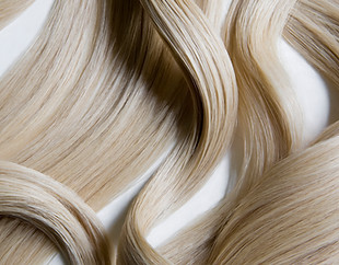 Blonde Hair Texture