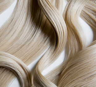 Blonde Hair Texture