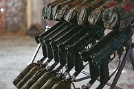 Marcadores de paintball