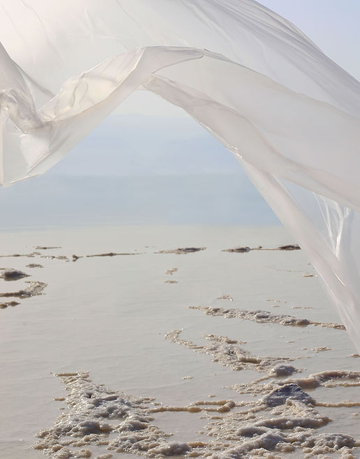 Plastic Sheet Floating