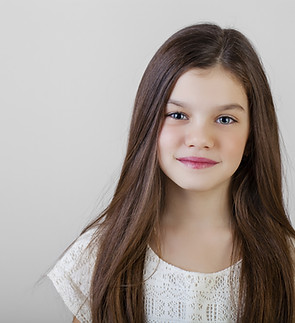 The natural beauty of a child