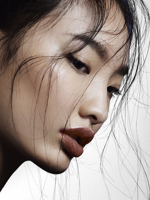 Close-Up Portrait