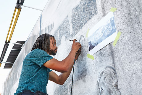Wall Sketching